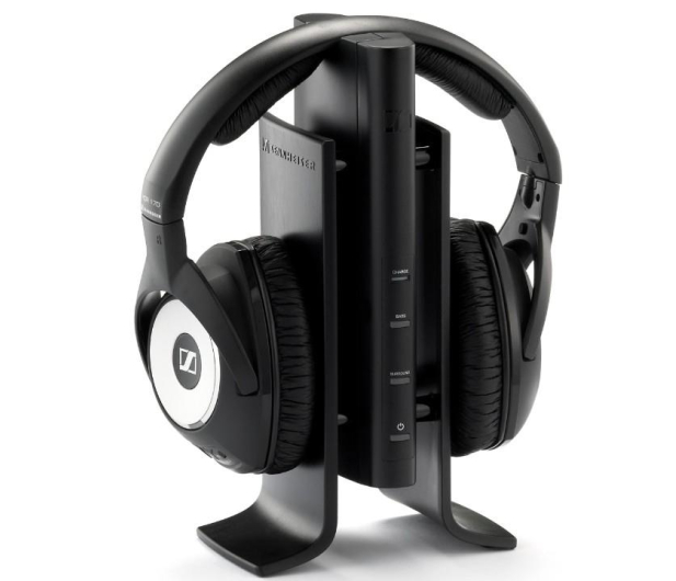 Słuchawki SENNHEISER RS170 - 259908 - zdjęcie 3